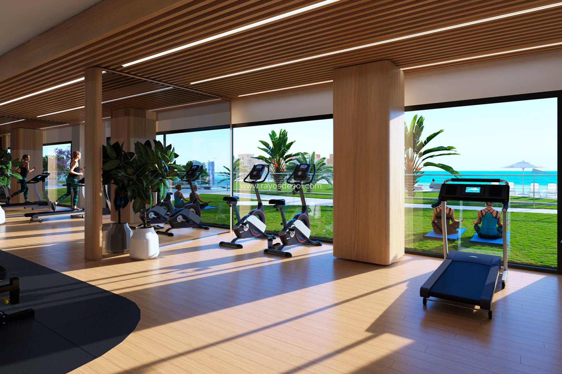 Nieuwbouw - Appartement - Benidorm - Spain