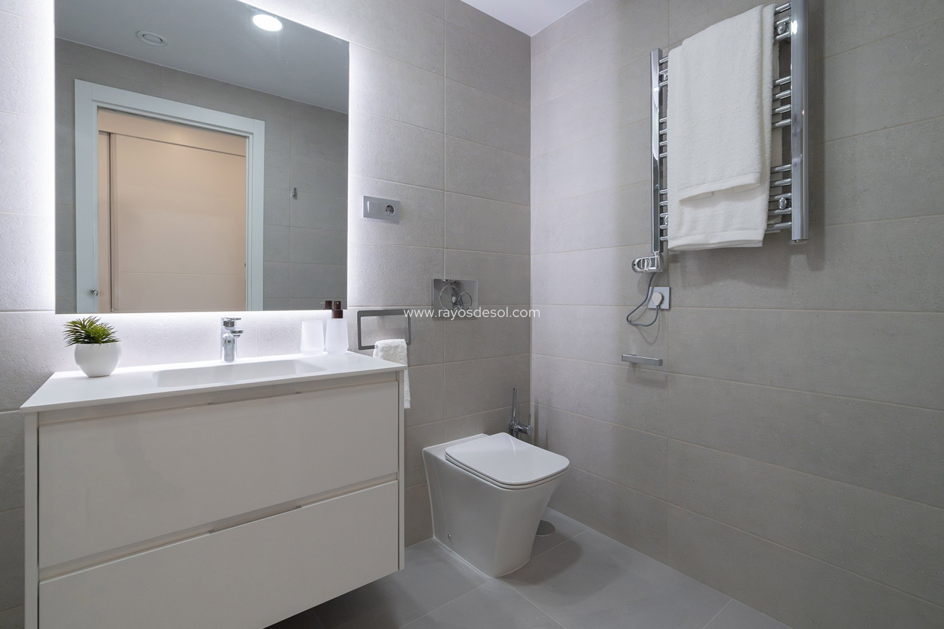 Nieuwbouw - Appartement - Benidorm - Spain