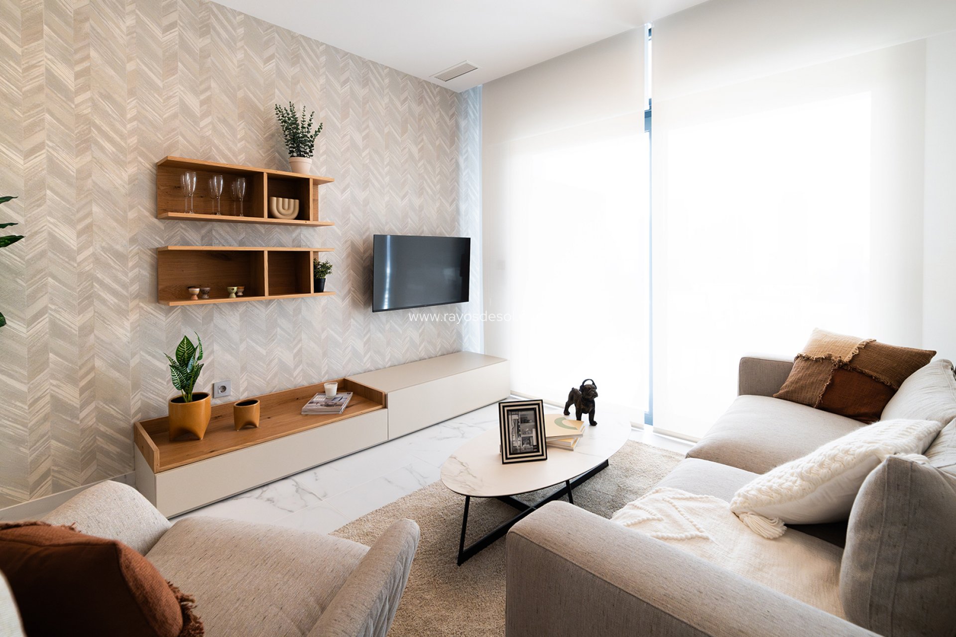 Nieuwbouw - Appartement - Benidorm - Spain