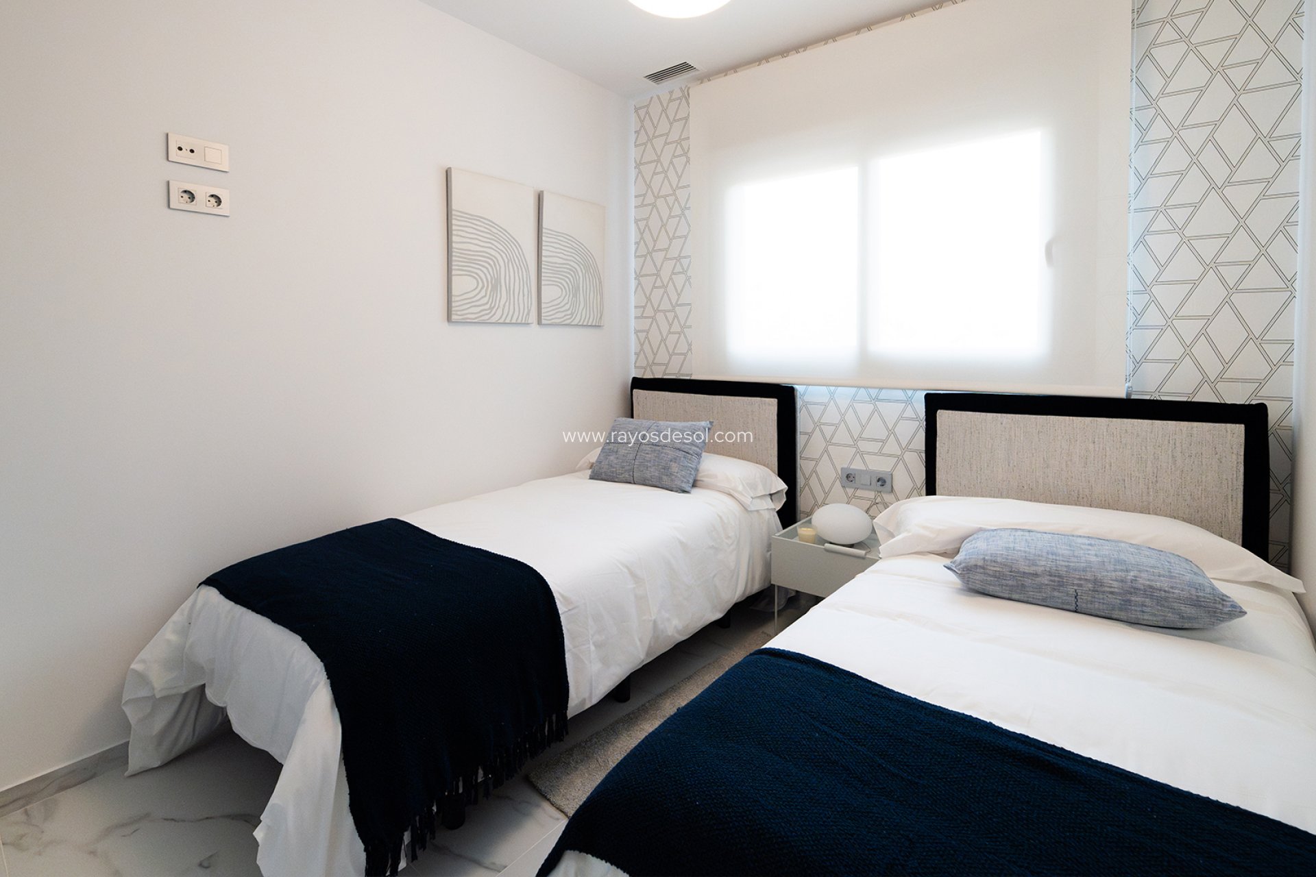 Nieuwbouw - Appartement - Benidorm - Spain