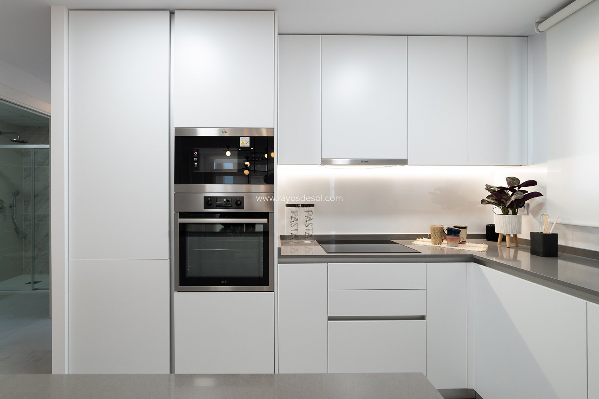 Nieuwbouw - Appartement - Benidorm - Spain