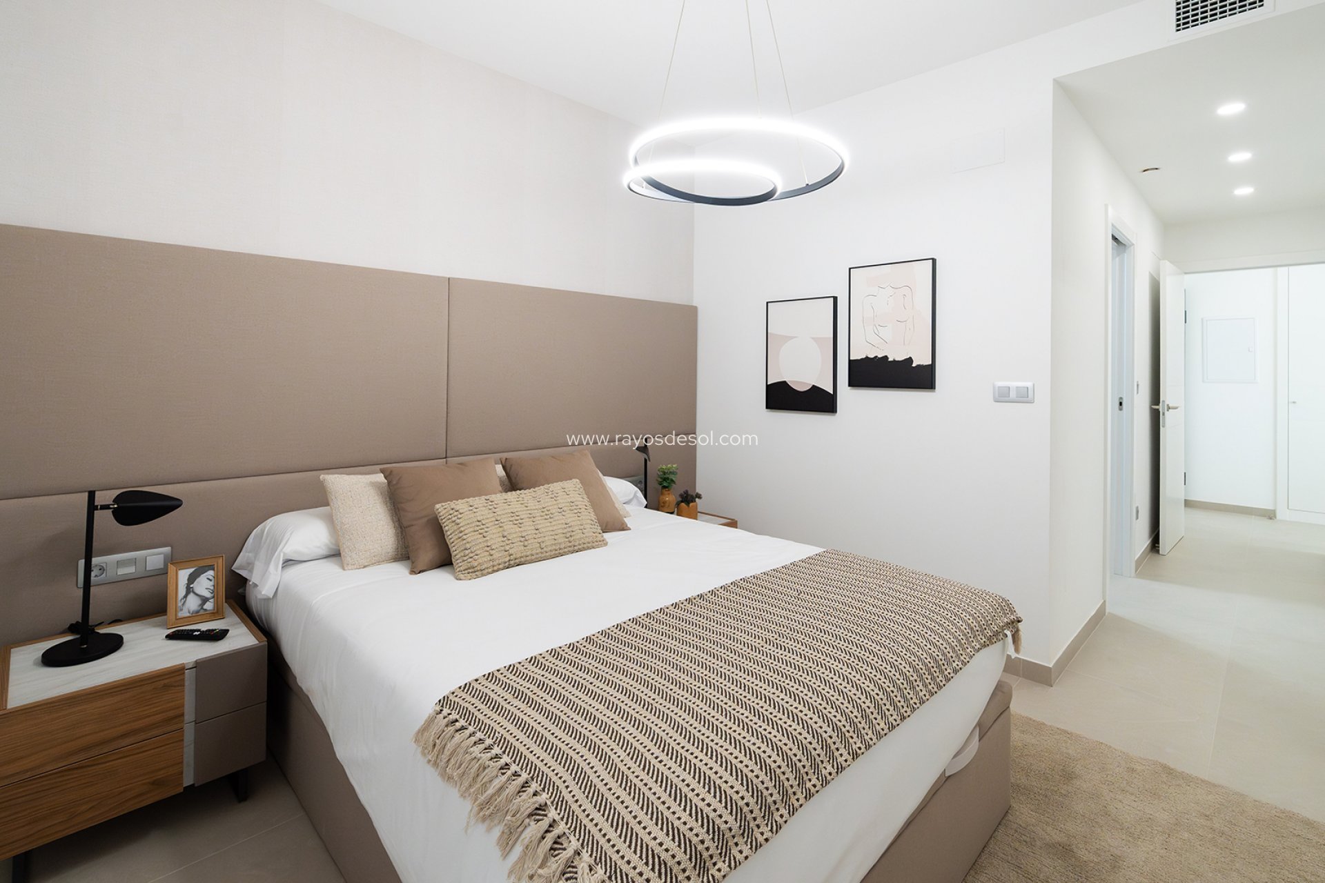 Nieuwbouw - Appartement - Benidorm - Spain