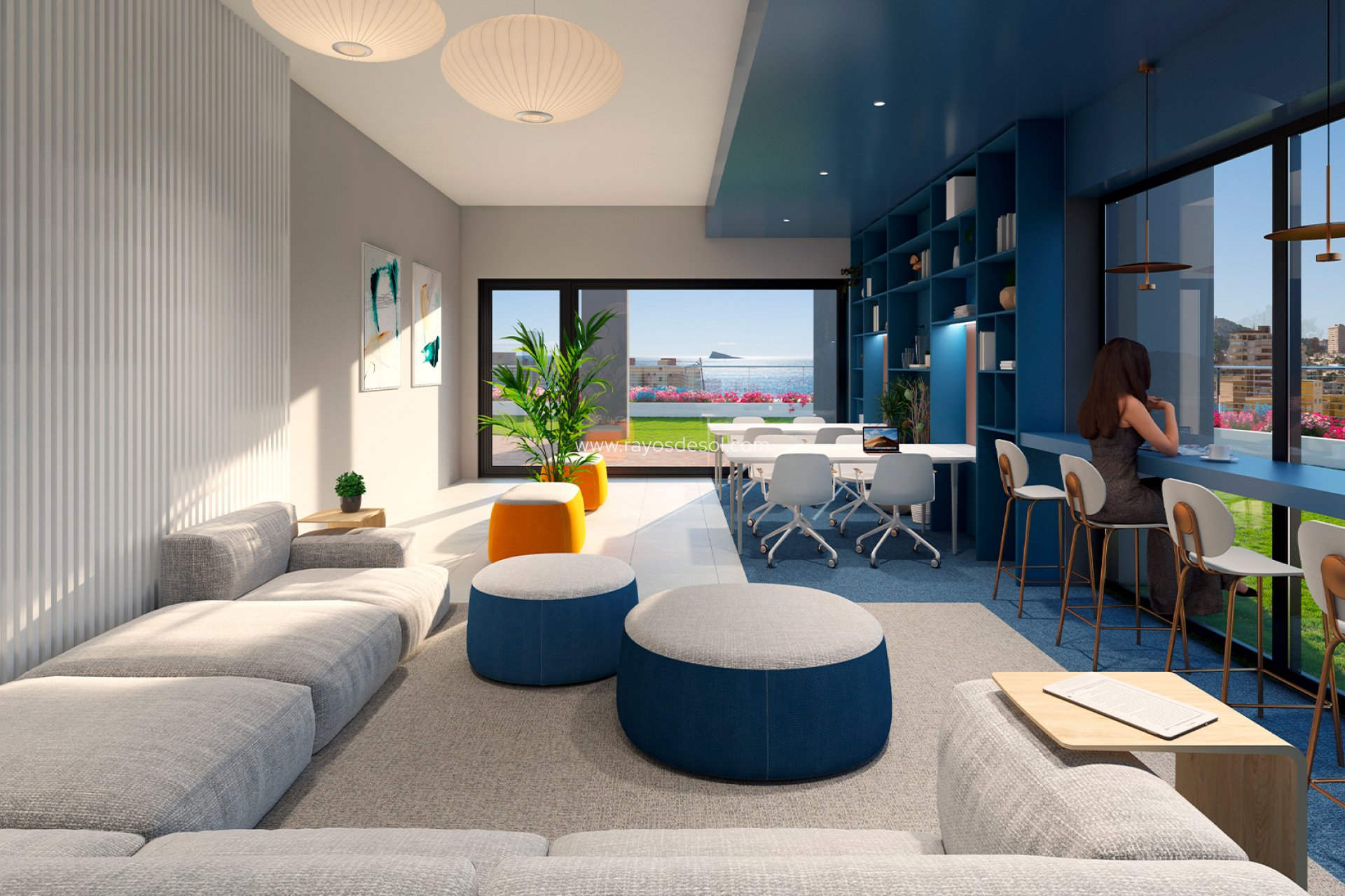 Nieuwbouw - Appartement - Benidorm - Spain