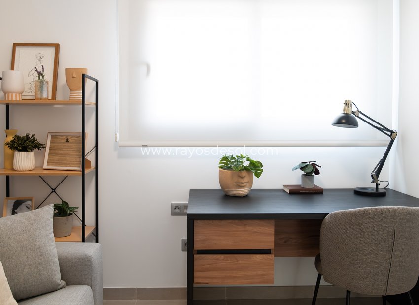 Nieuwbouw - Appartement - Benidorm - Spain