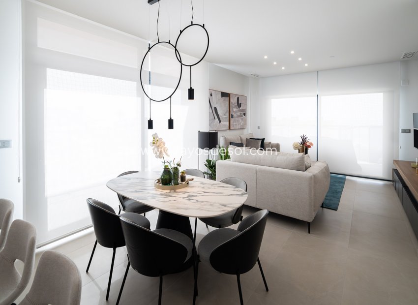 Nieuwbouw - Appartement - Benidorm - Spain