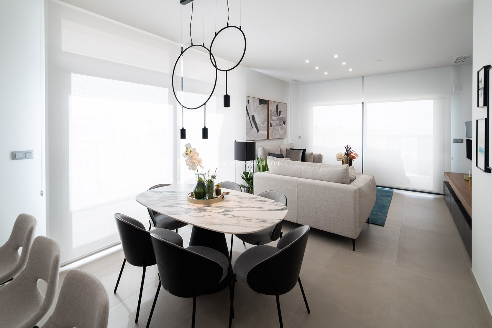 Nieuwbouw - Appartement - Benidorm - Spain