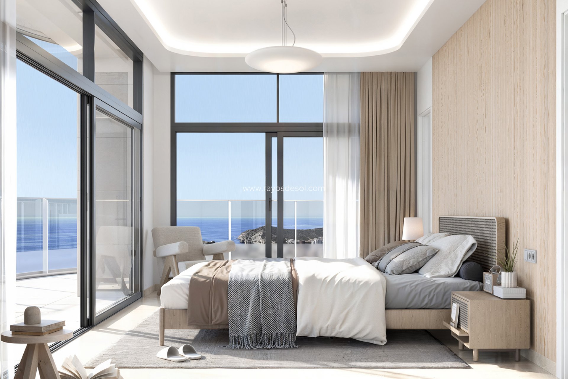 Nieuwbouw - Appartement - Benidorm - Spain