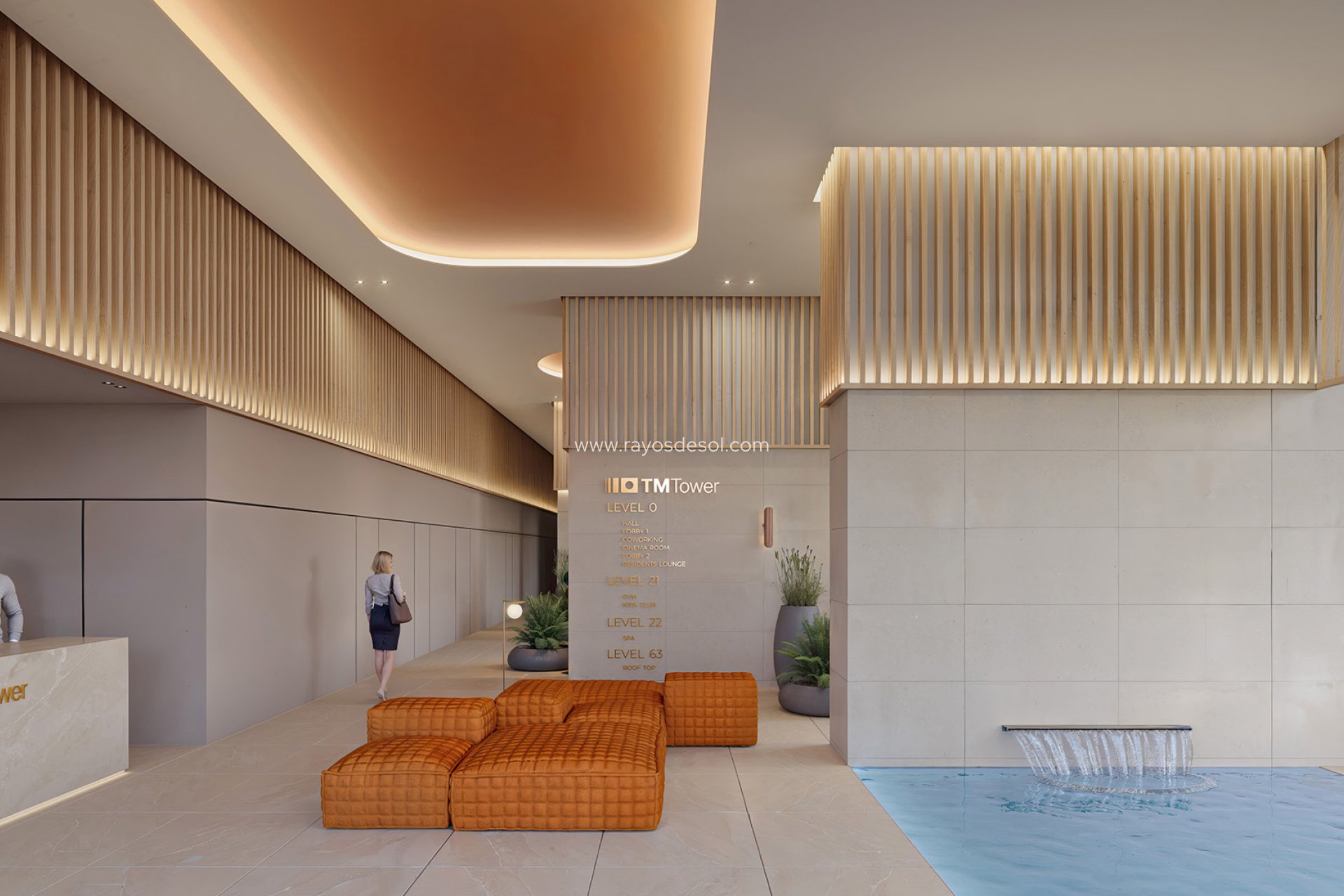 Nieuwbouw - Appartement - Benidorm - Spain