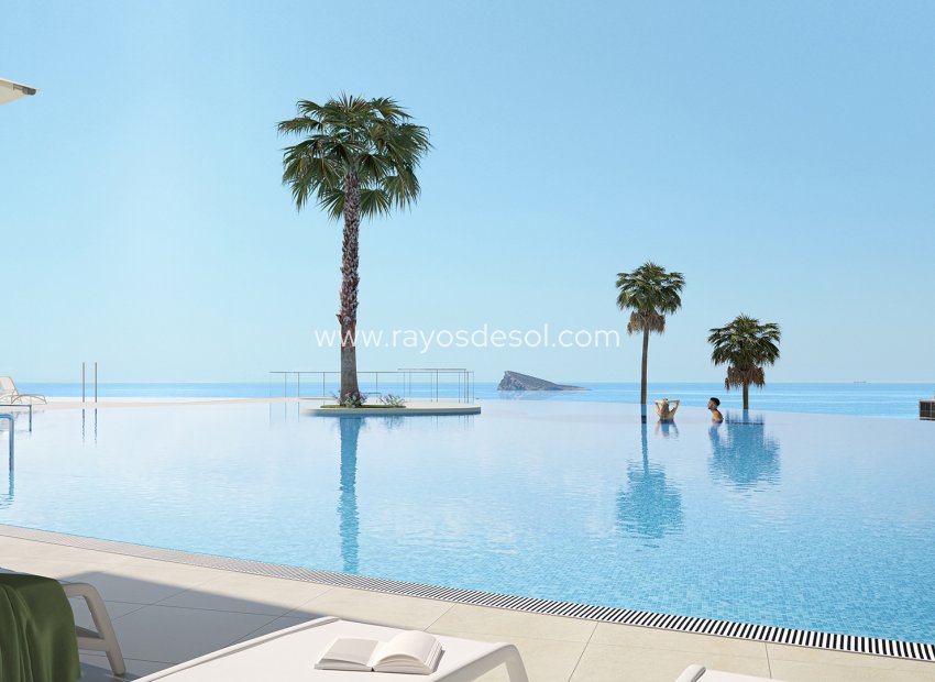 Nieuwbouw - Appartement - Benidorm - Spain