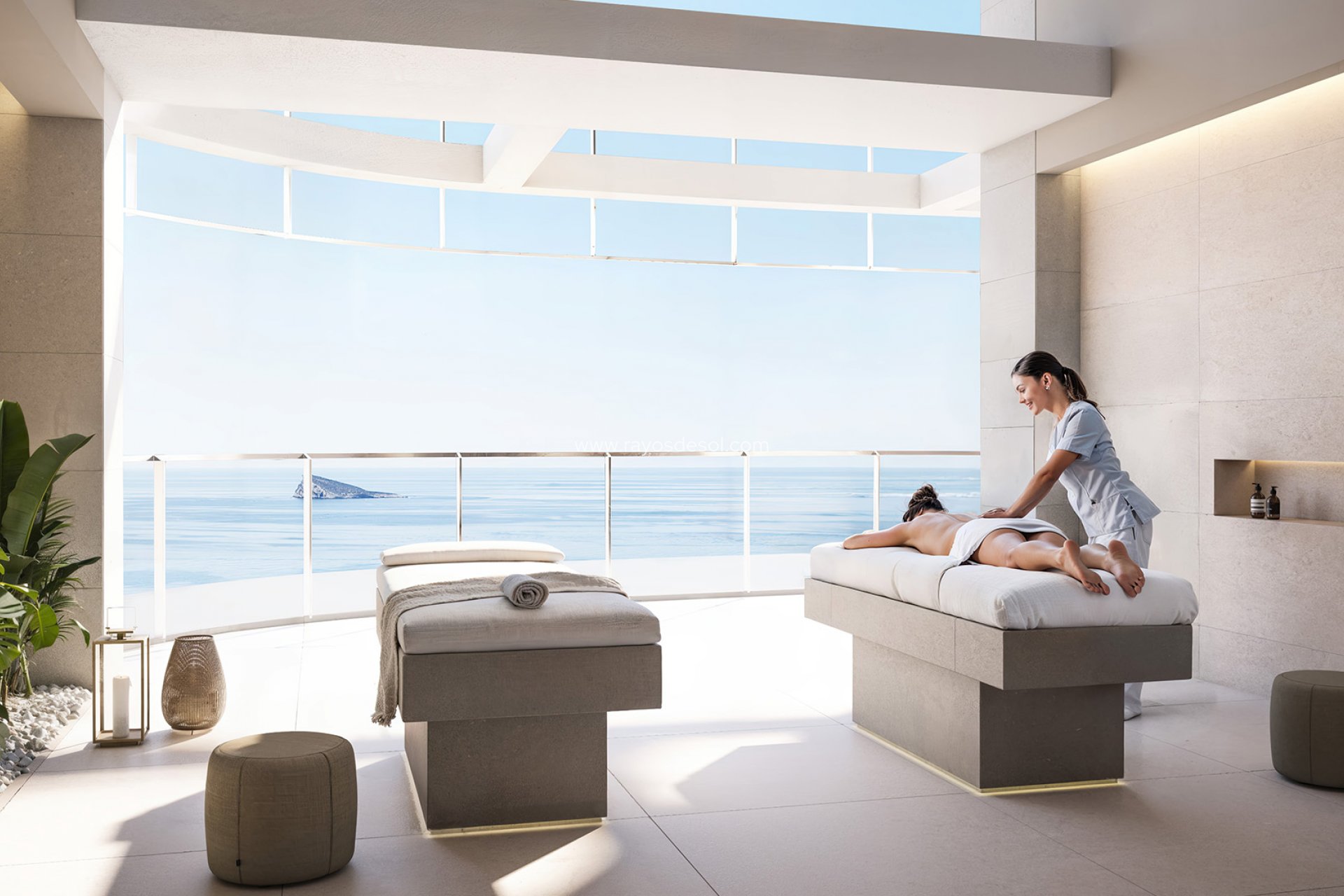 Nieuwbouw - Appartement - Benidorm - Spain