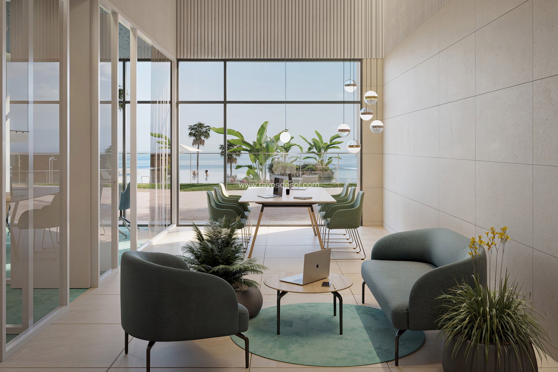 Nieuwbouw - Appartement - Benidorm - Spain