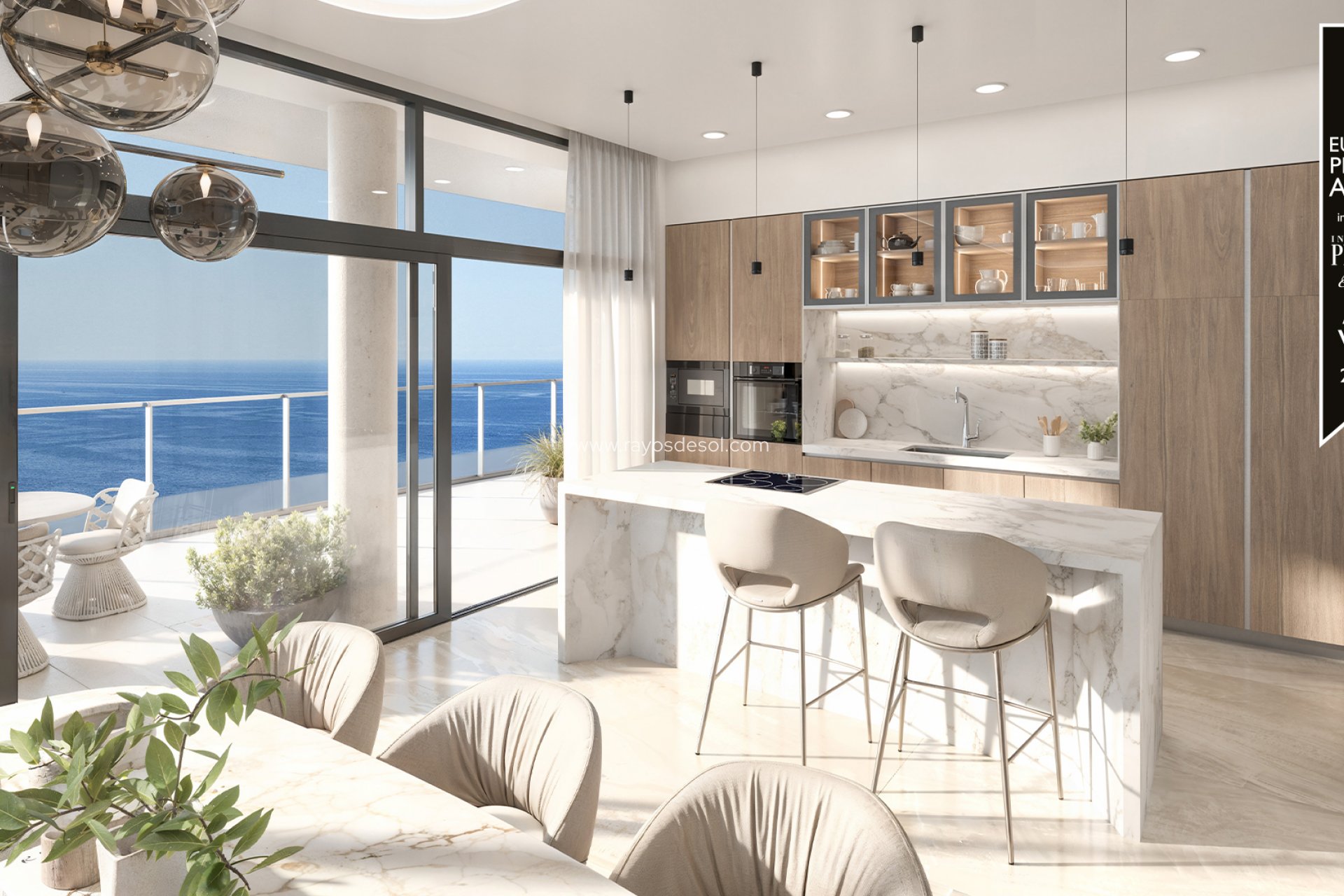 Nieuwbouw - Appartement - Benidorm - Spain