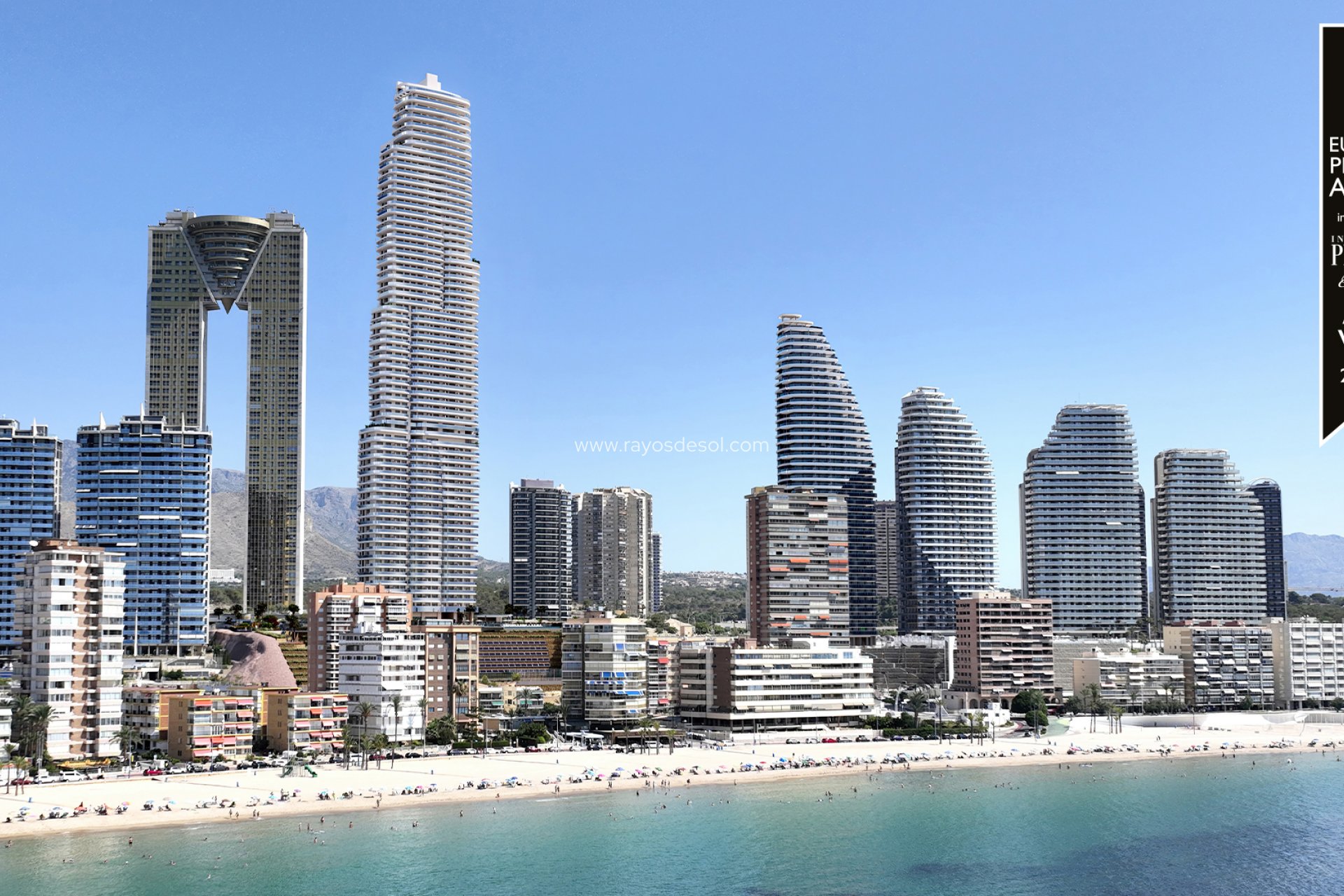 Nieuwbouw - Appartement - Benidorm - Spain