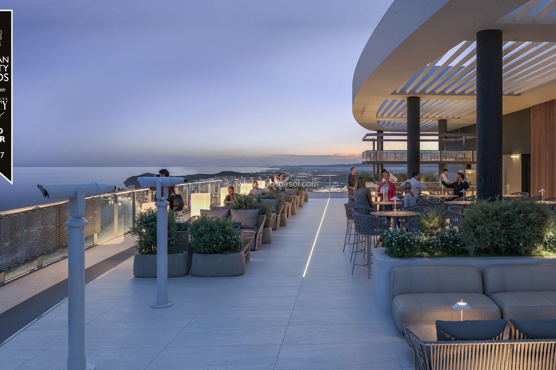 Nieuwbouw - Appartement - Benidorm - Spain