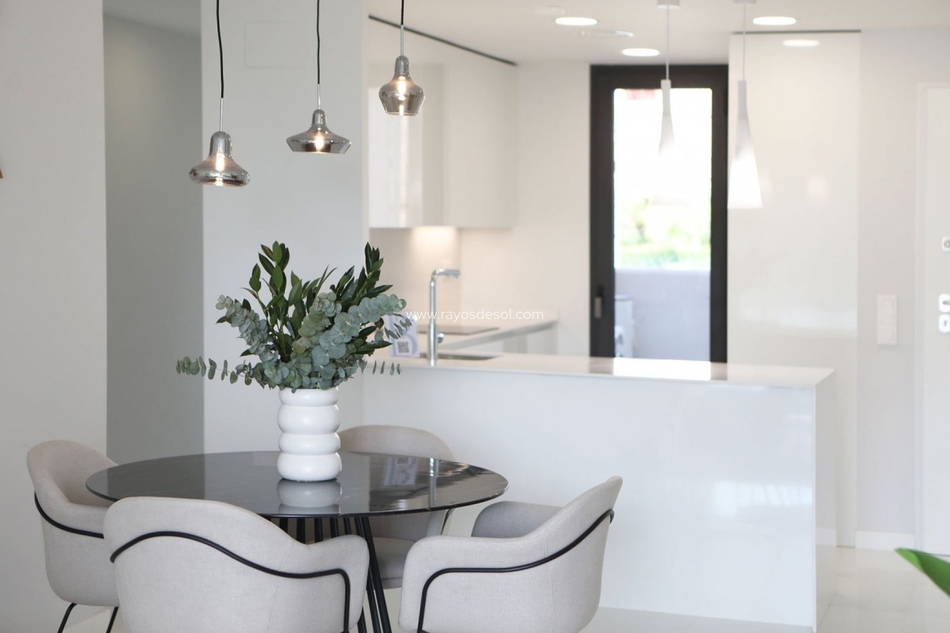 Nieuwbouw - Appartement - Benidorm