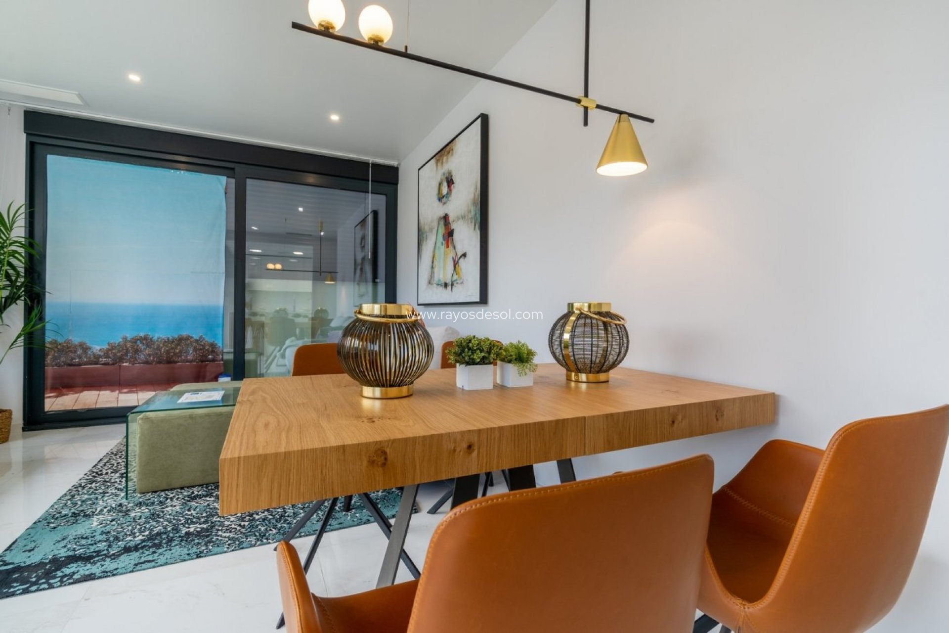 Nieuwbouw - Appartement - Benidorm