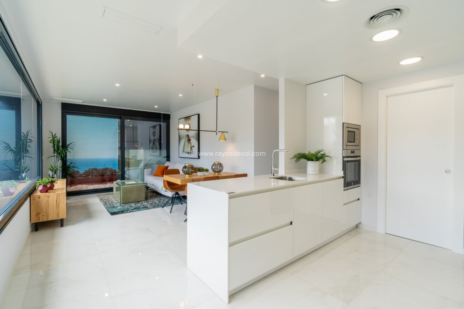 Nieuwbouw - Appartement - Benidorm