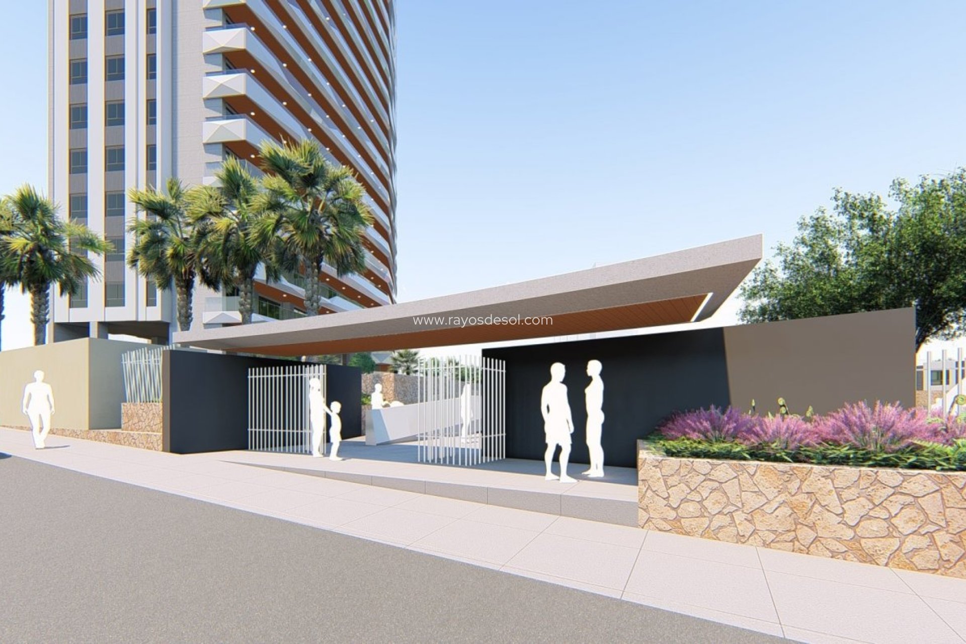 Nieuwbouw - Appartement - Benidorm