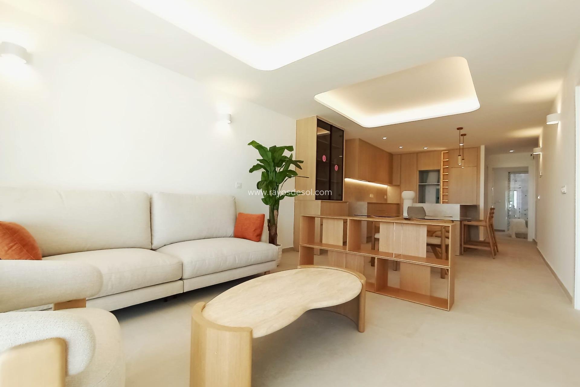Nieuwbouw - Appartement - Benijofar - Centro