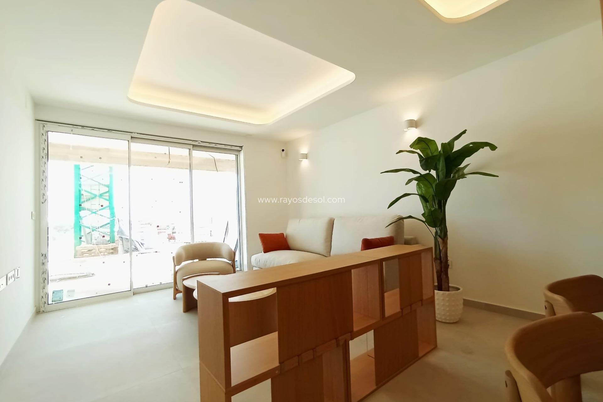 Nieuwbouw - Appartement - Benijofar - Centro