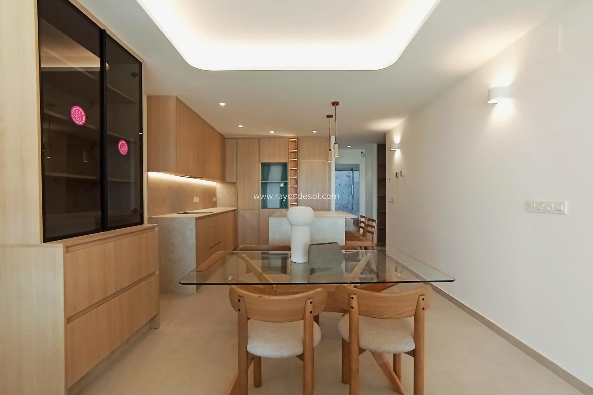 Nieuwbouw - Appartement - Benijofar - Centro