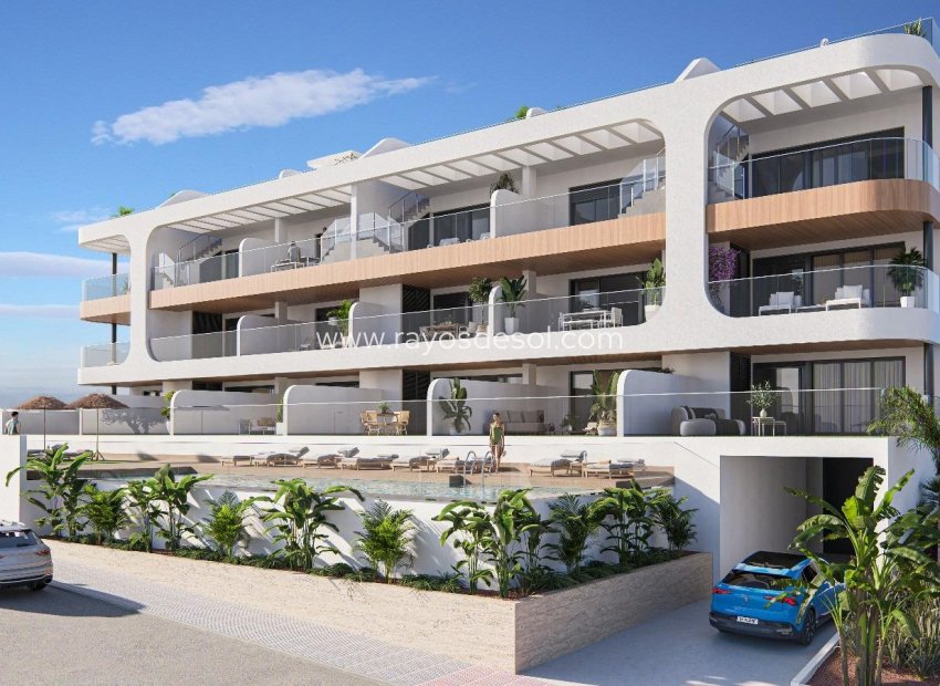 Nieuwbouw - Appartement - Benijofar - Centro