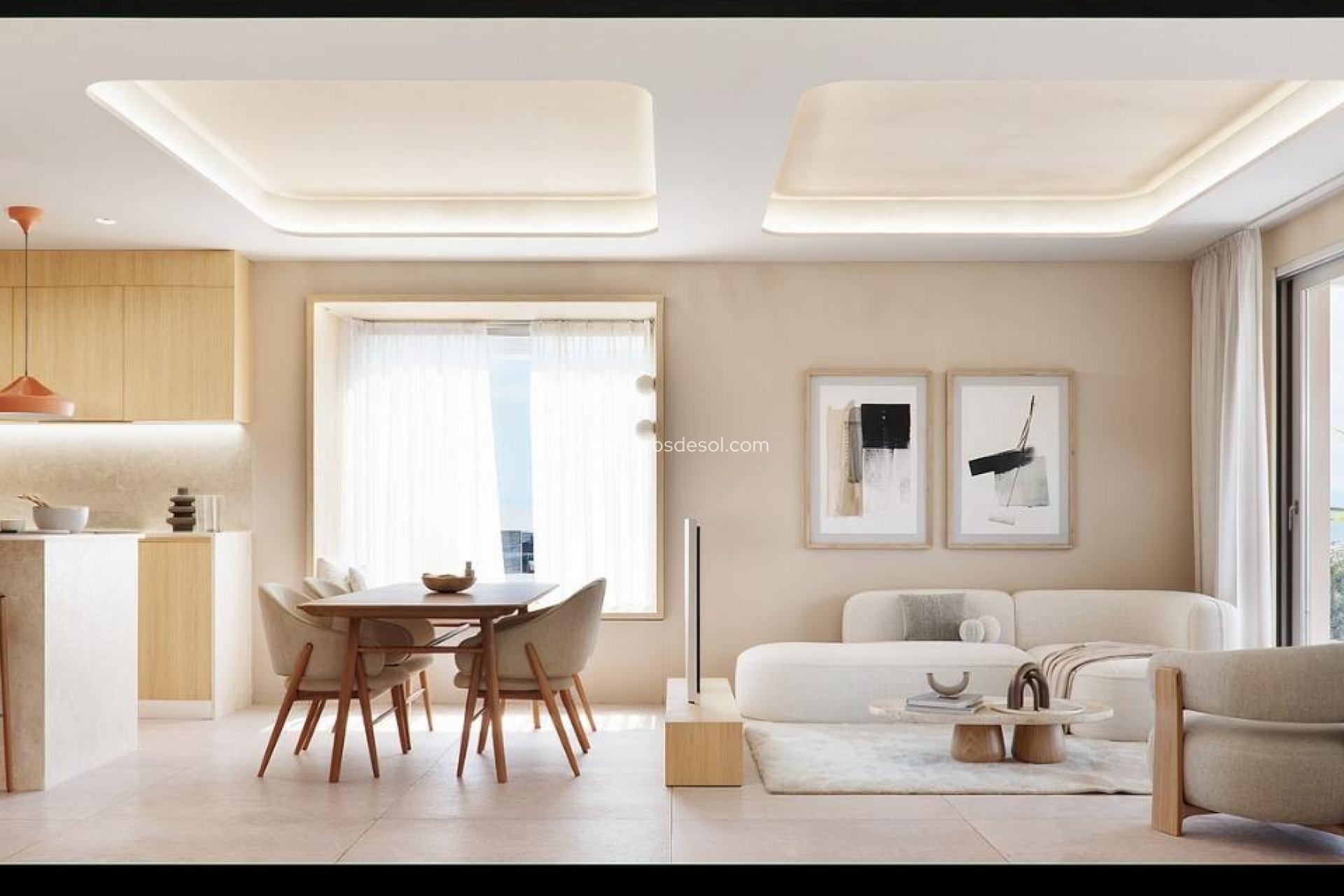 Nieuwbouw - Appartement - Benijofar - Centro