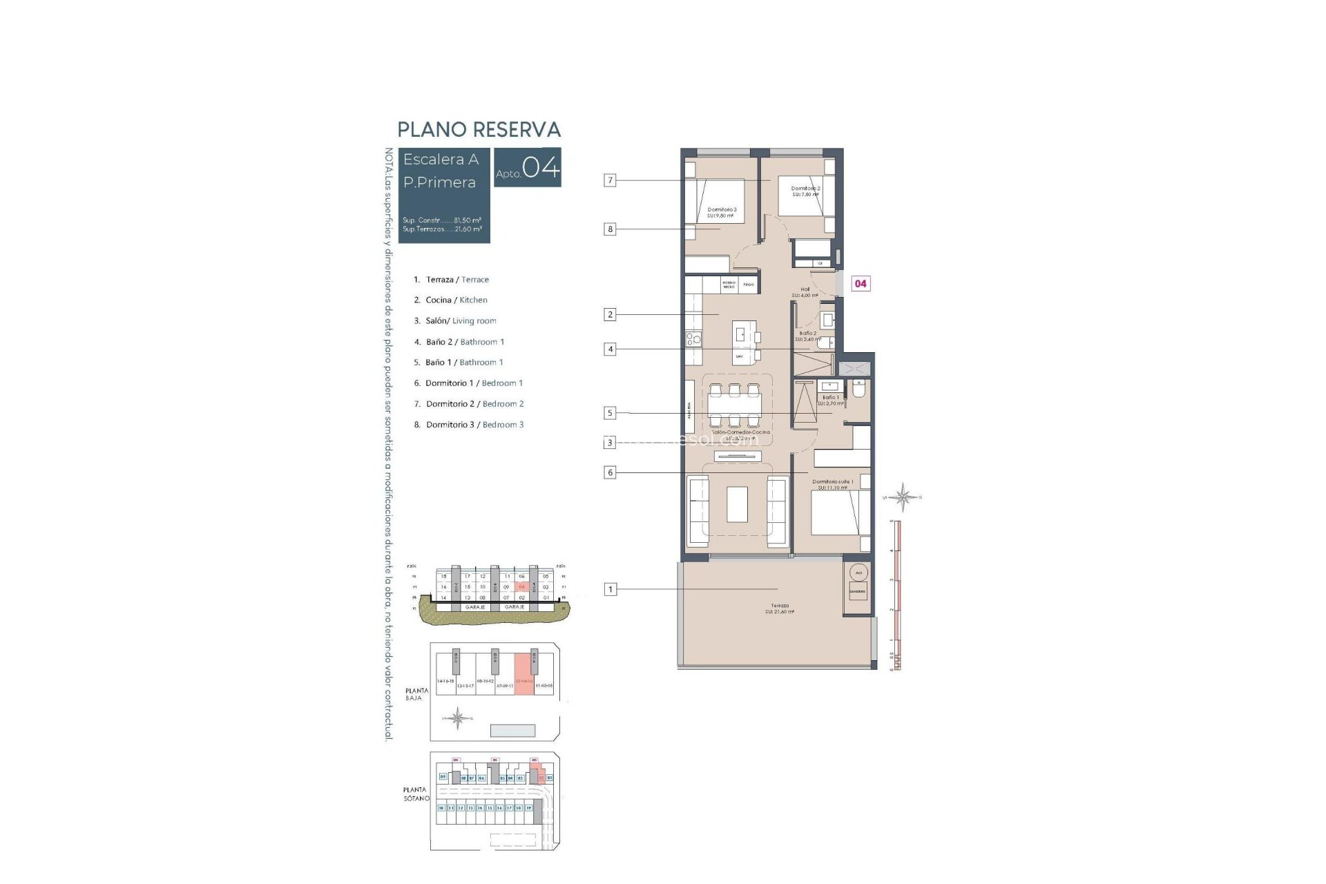 Nieuwbouw - Appartement - Benijofar - Centro
