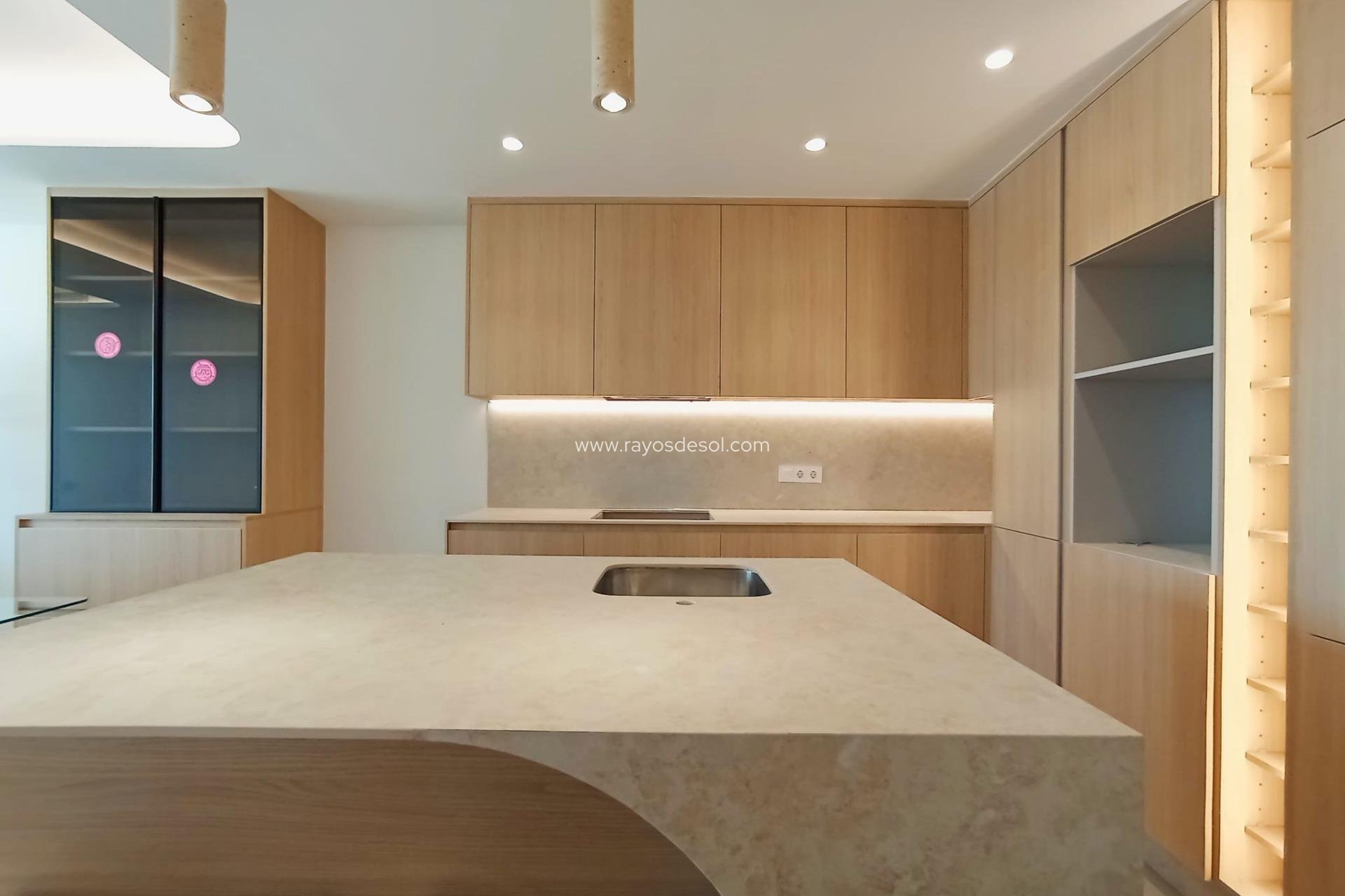 Nieuwbouw - Appartement - Benijofar - Centro