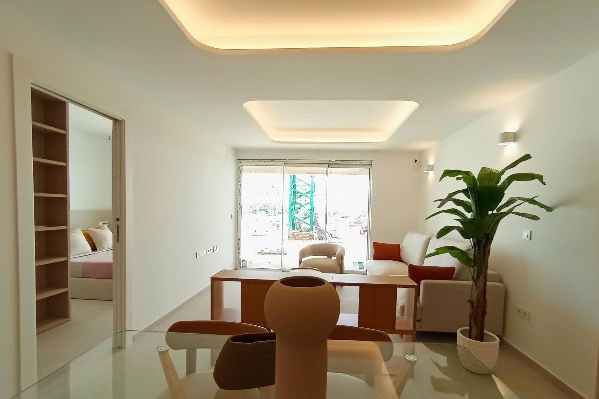Nieuwbouw - Appartement - Benijofar - Centro
