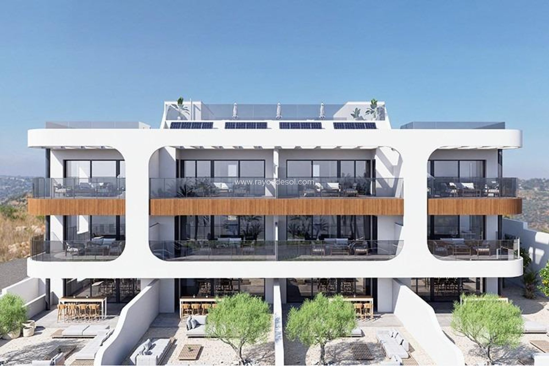 Nieuwbouw - Appartement - Benijofar