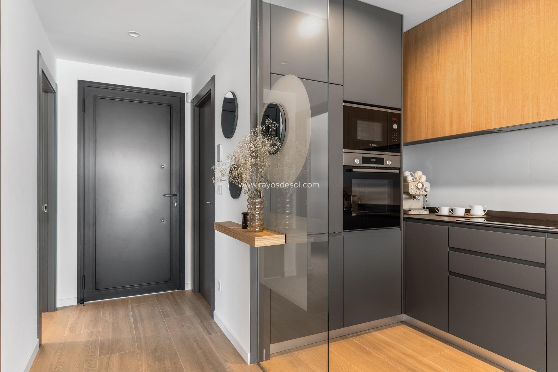 Nieuwbouw - Appartement - Benitachell - Cumbre Del Sol