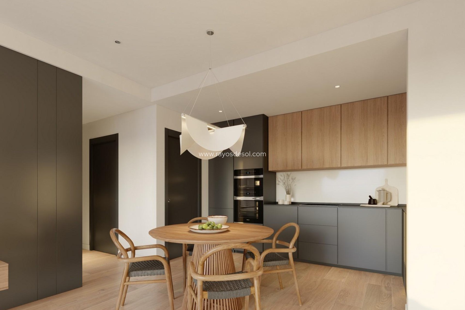 Nieuwbouw - Appartement - Benitachell - Cumbre Del Sol