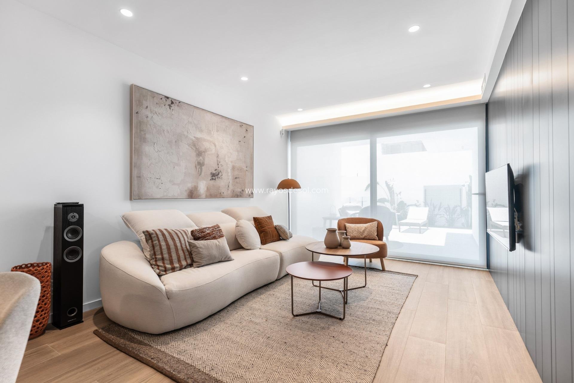 Nieuwbouw - Appartement - Benitachell - Cumbre Del Sol