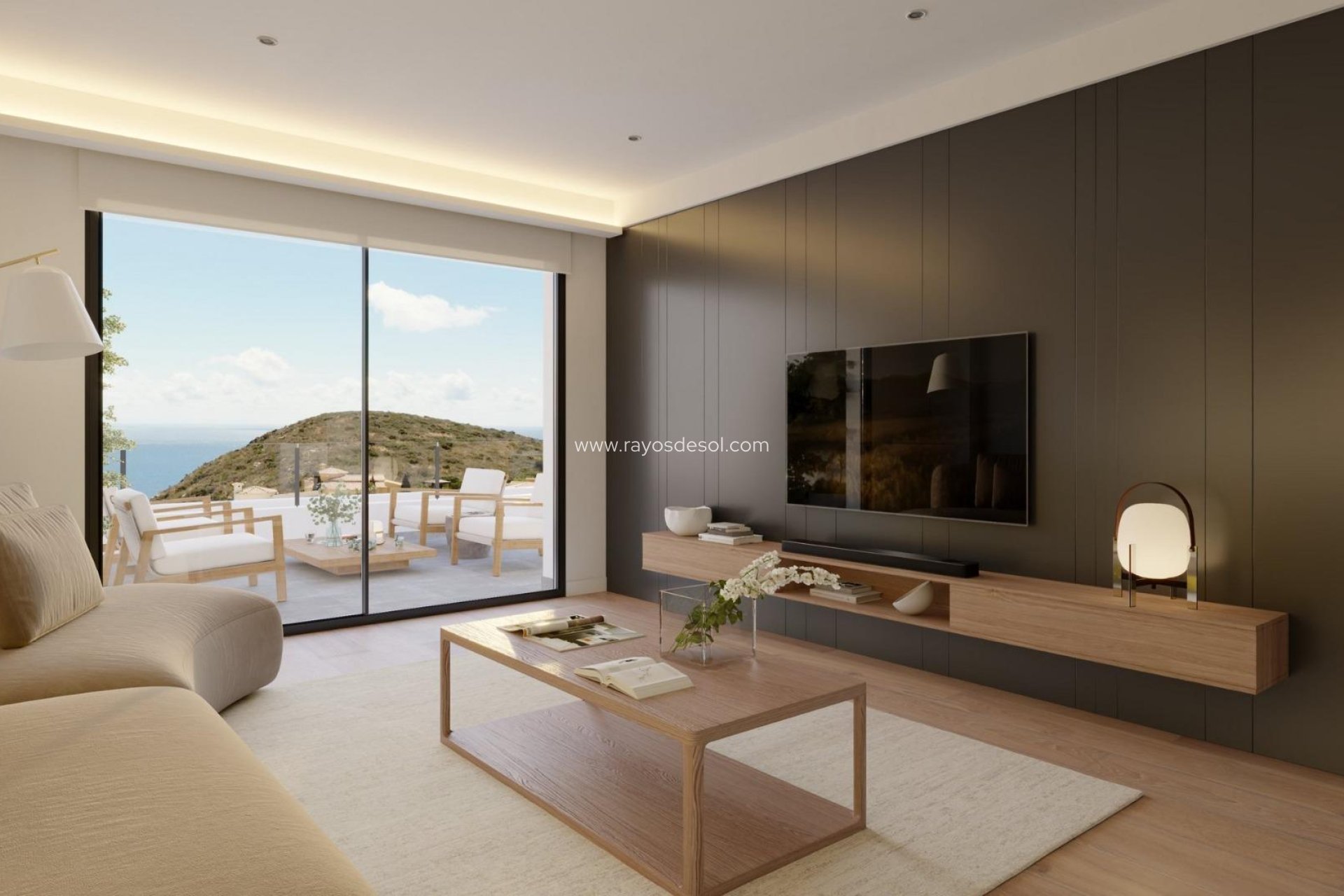 Nieuwbouw - Appartement - Benitachell - Cumbre Del Sol
