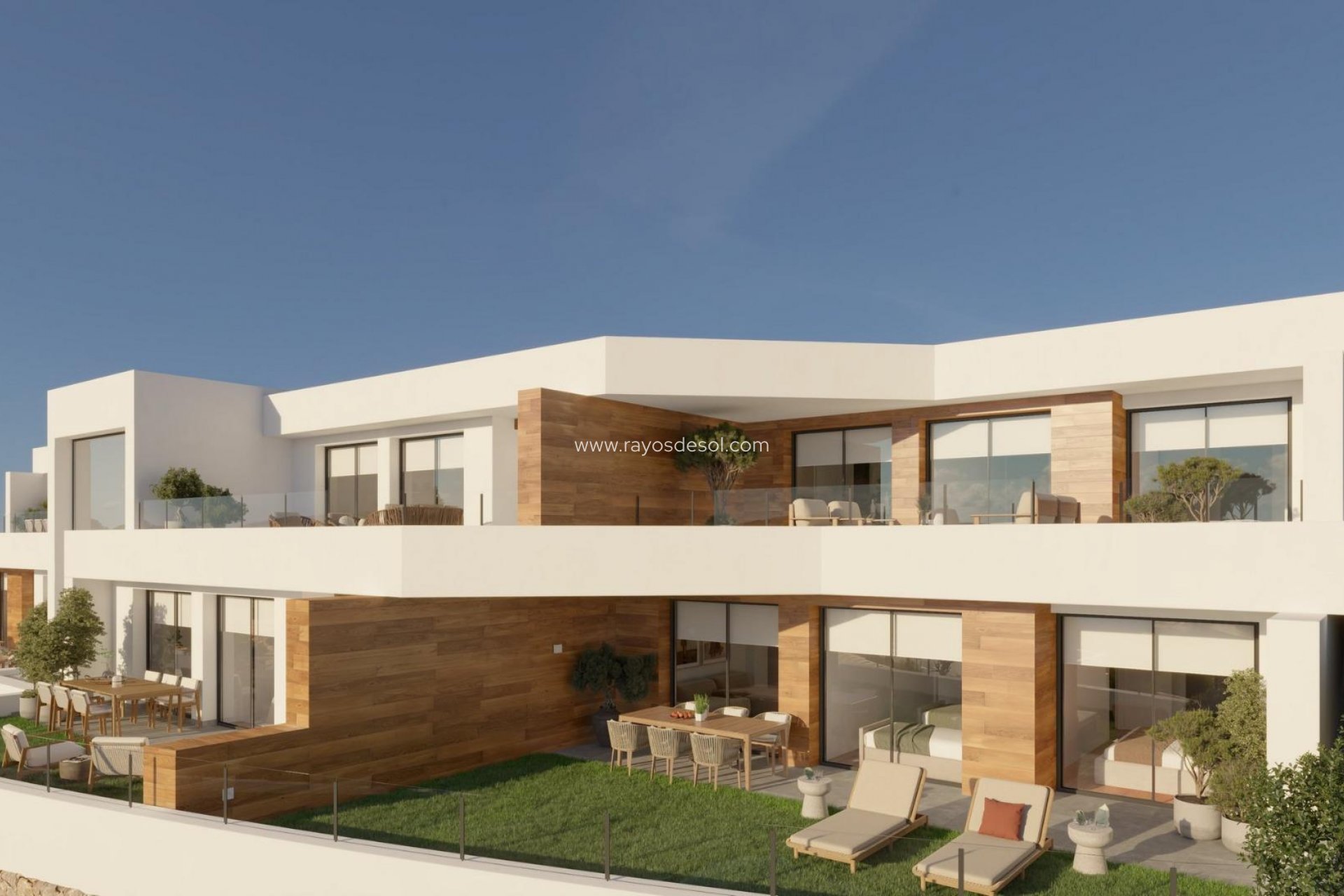 Nieuwbouw - Appartement - Benitachell - Cumbre Del Sol