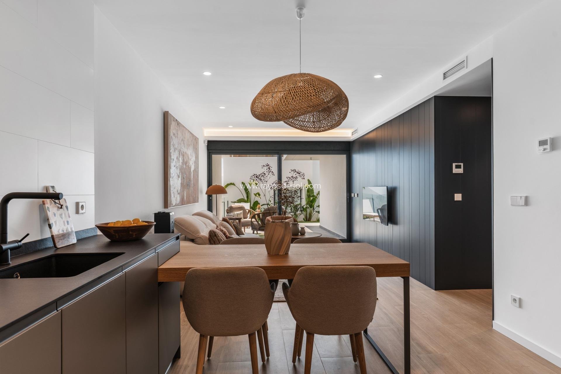 Nieuwbouw - Appartement - Benitachell - Cumbre Del Sol