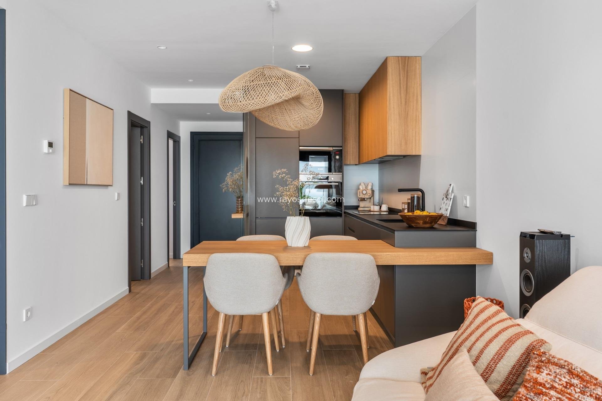 Nieuwbouw - Appartement - Benitachell - Cumbre Del Sol