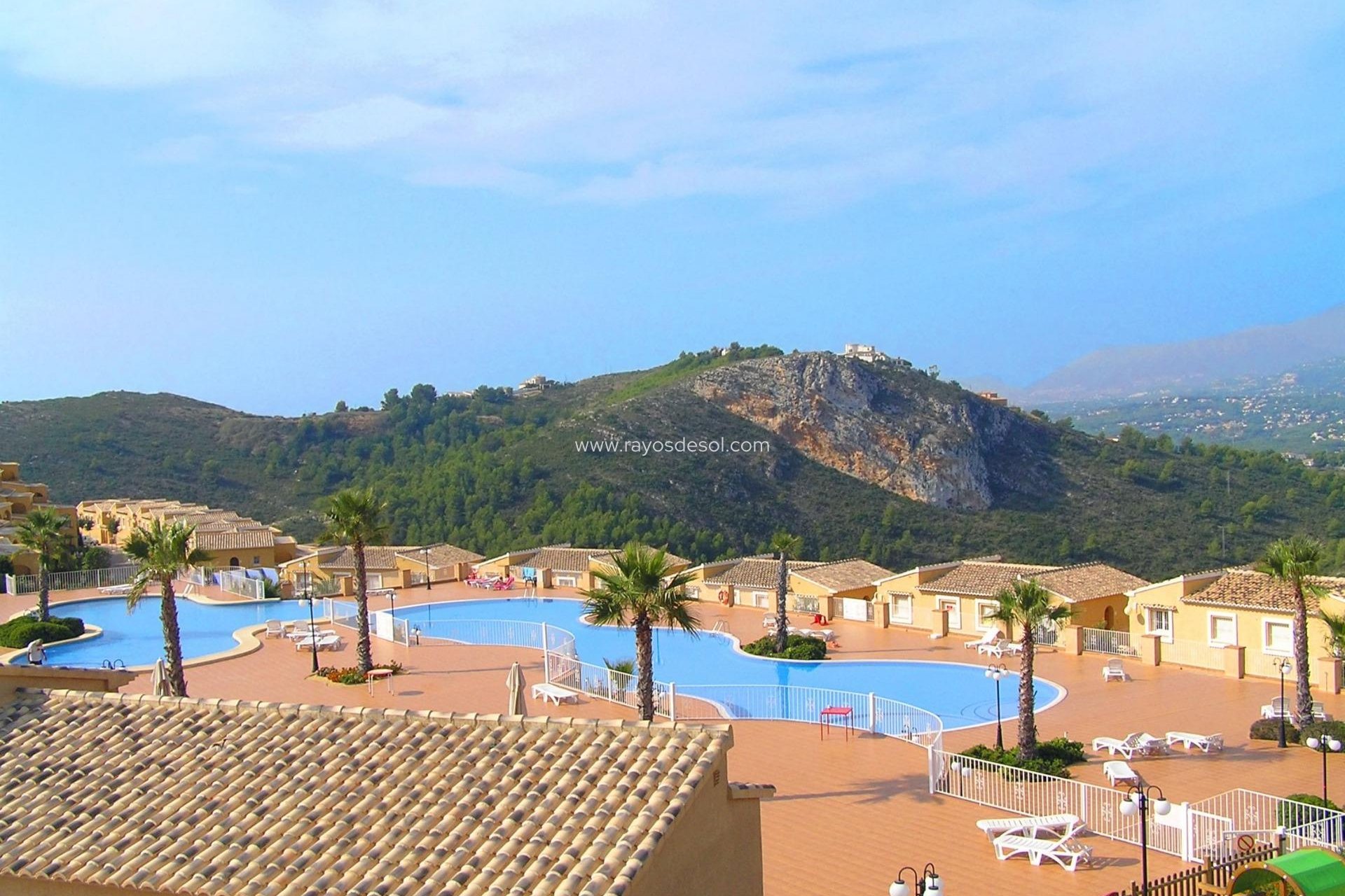 Nieuwbouw - Appartement - Benitachell - Cumbre Del Sol
