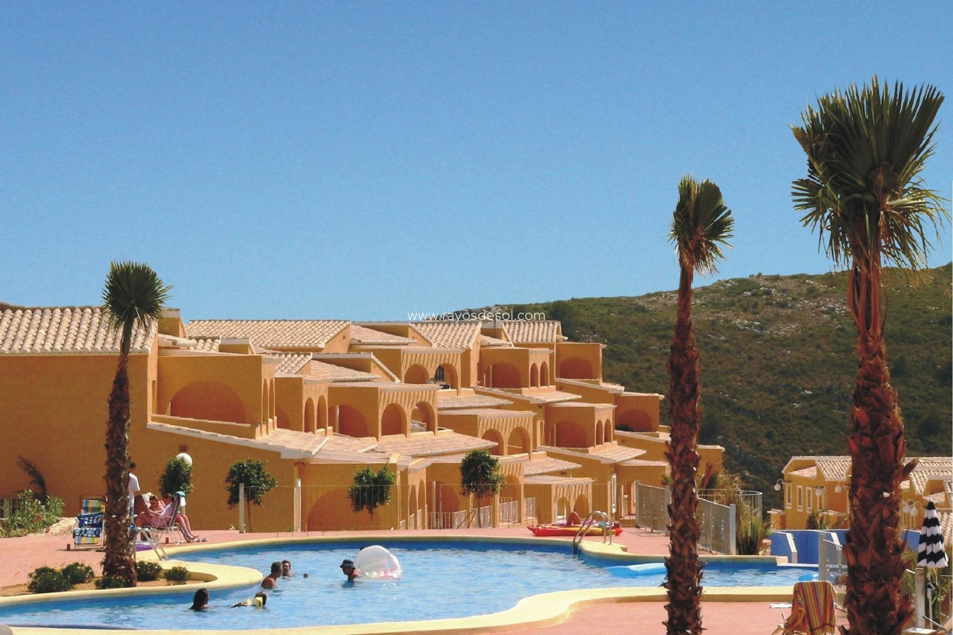 Nieuwbouw - Appartement - Benitachell - Cumbre Del Sol