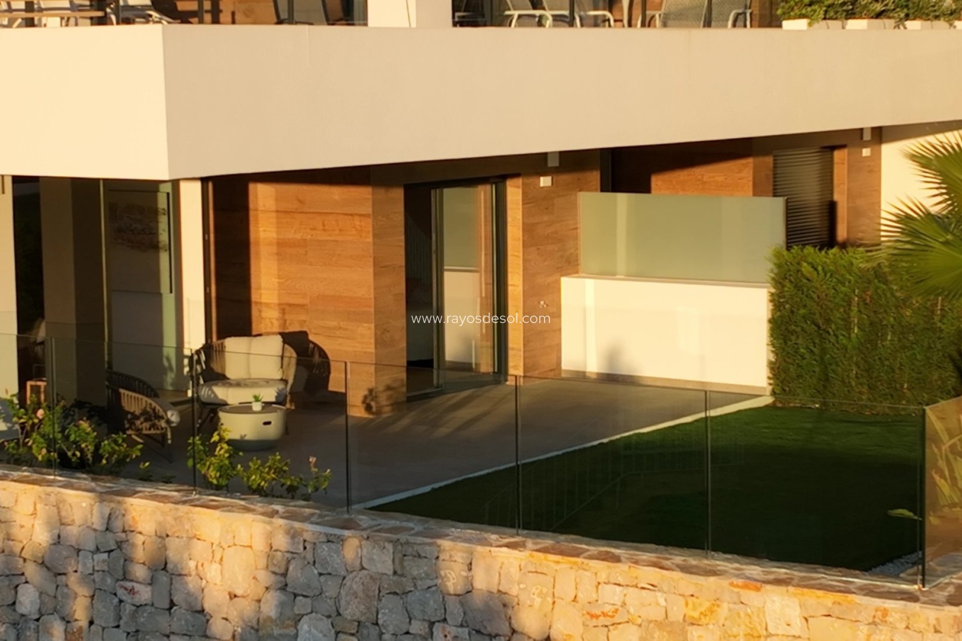 Nieuwbouw - Appartement - Benitachell - Cumbre Del Sol