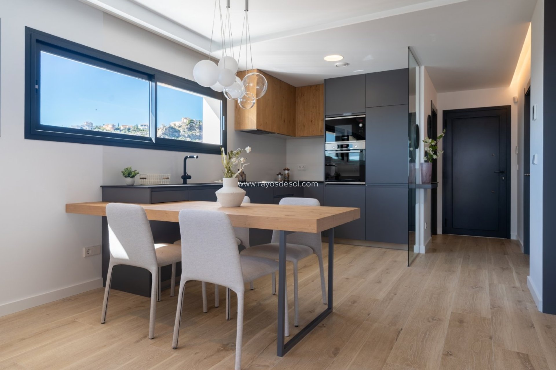 Nieuwbouw - Appartement - Benitachell - Cumbre Del Sol