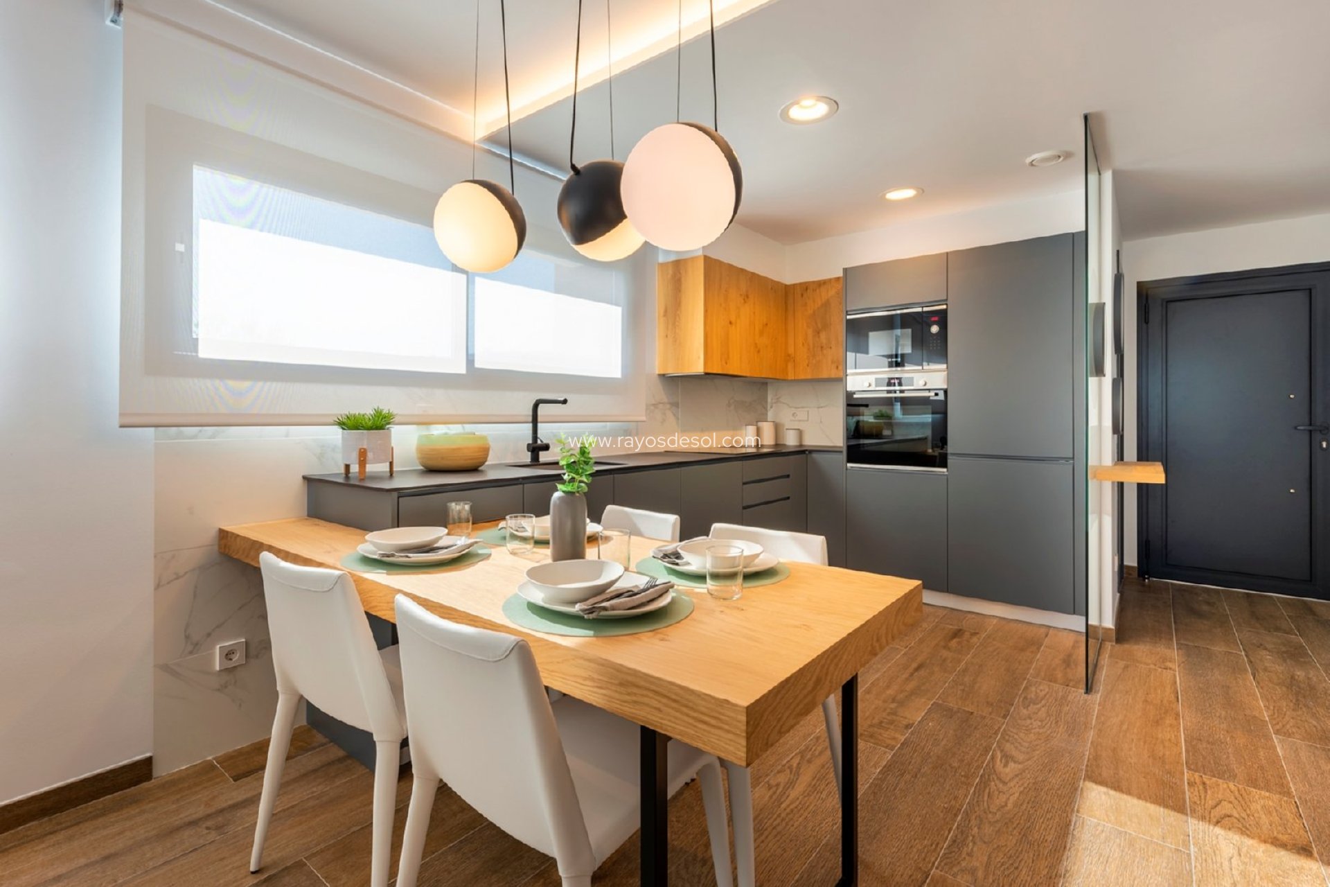 Nieuwbouw - Appartement - Benitachell - Cumbre Del Sol