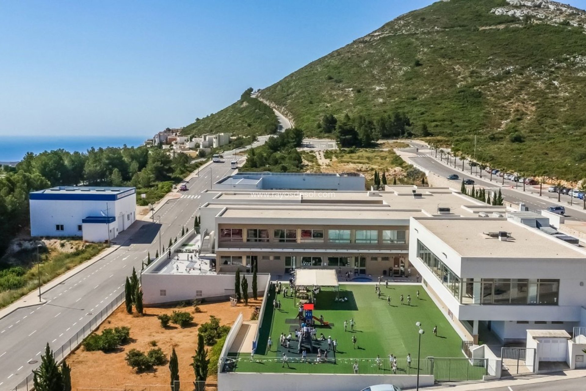 Nieuwbouw - Appartement - Benitachell