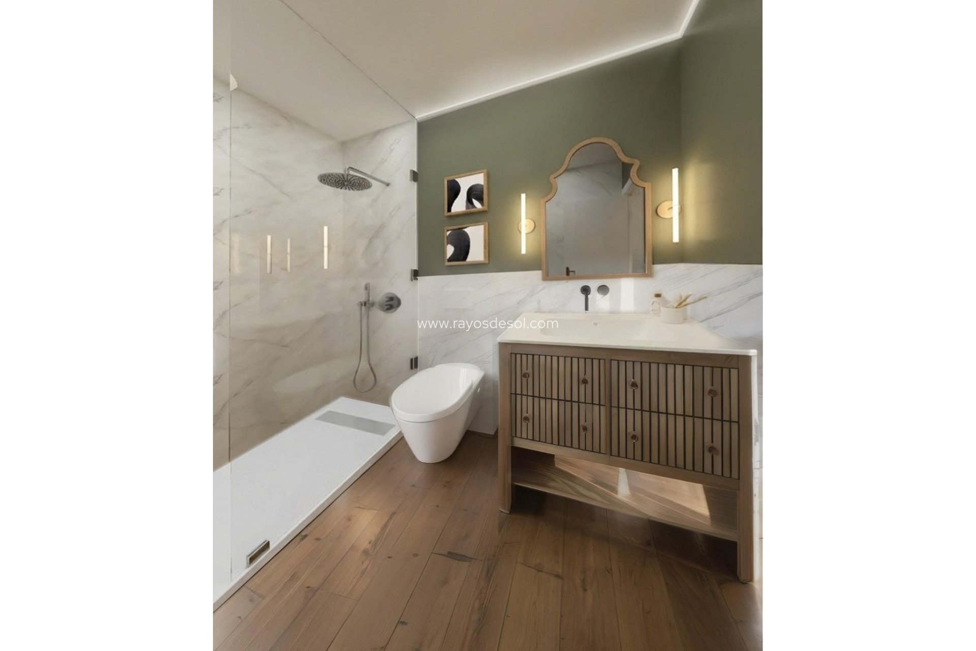 Nieuwbouw - Appartement - Bigastro - centro