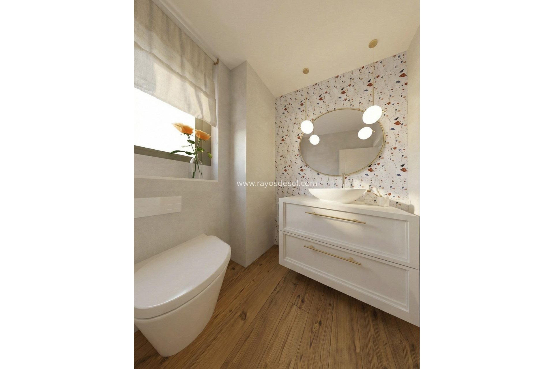 Nieuwbouw - Appartement - Bigastro - centro