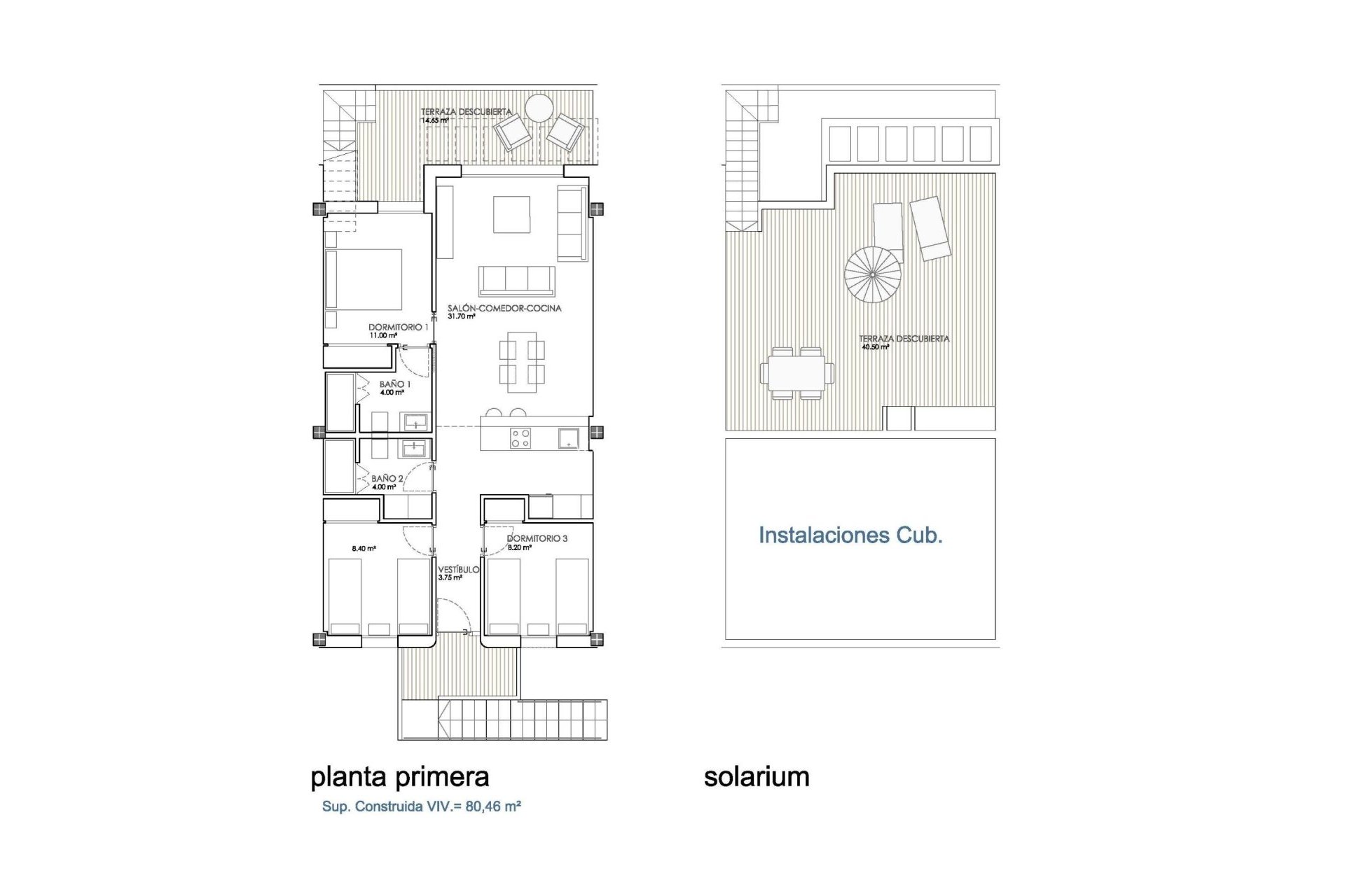 Nieuwbouw - Appartement - Bigastro - Loma Alta