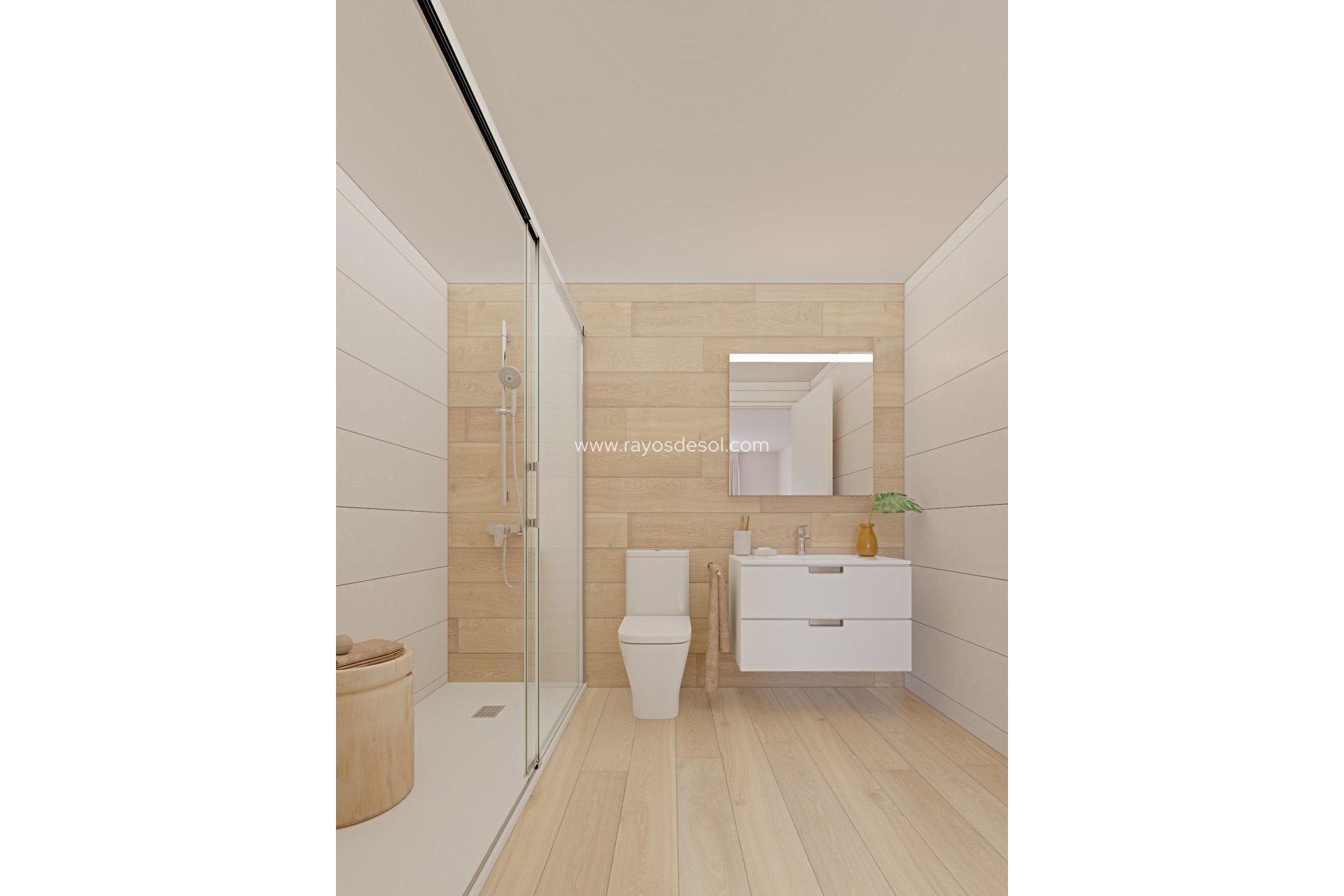 Nieuwbouw - Appartement - Calpe - El Saladar