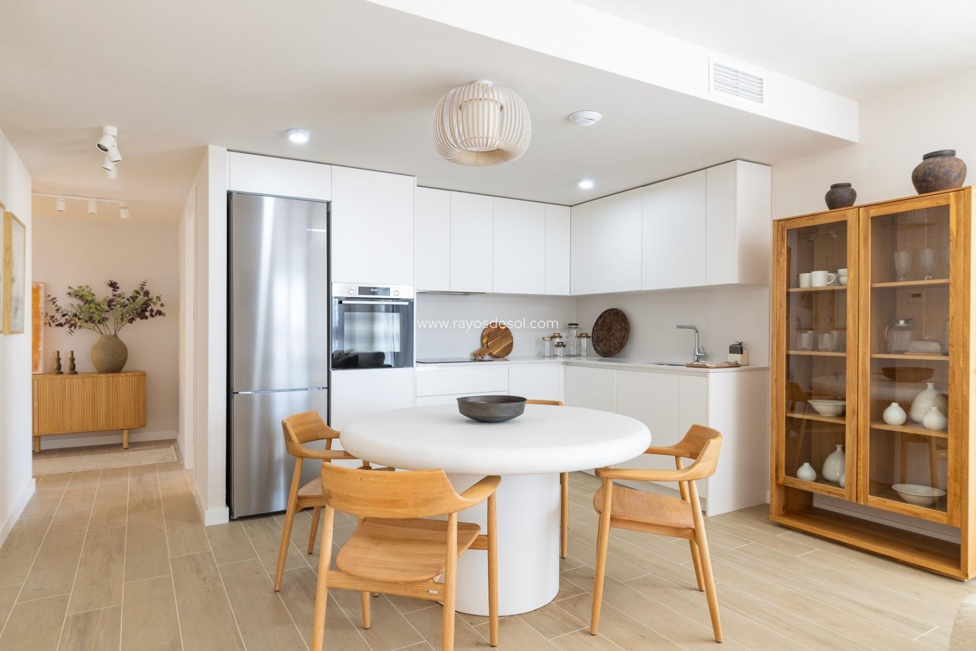 Nieuwbouw - Appartement - Calpe - El Saladar