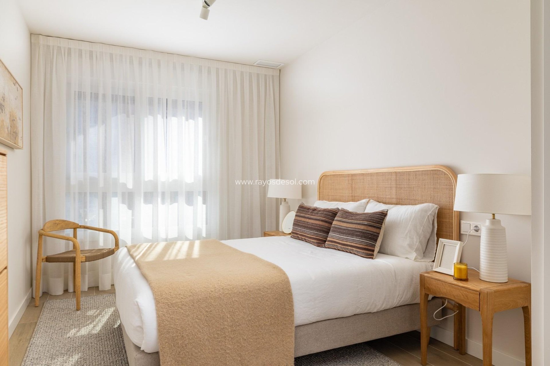 Nieuwbouw - Appartement - Calpe - El Saladar